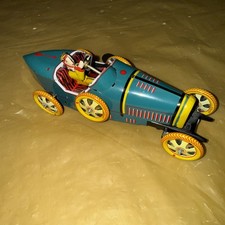 Bb243- Schylling Bugatti T-35