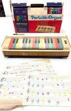 Organo Alba Arcobaleno Vintage