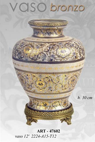 Vaso cinese tavolo - da, terra