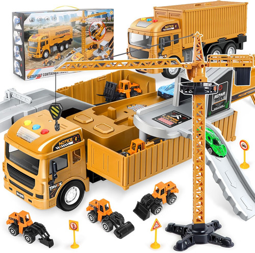 Camion giocattolo per bambini - camion,