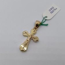 CIONDOLO CROCIFISSO - CROCE