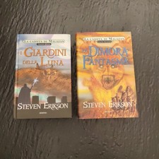 STEVEN ERIKSON La Caduta di