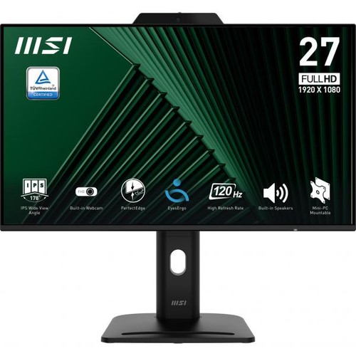 Msi monitor led ips - msi, 27