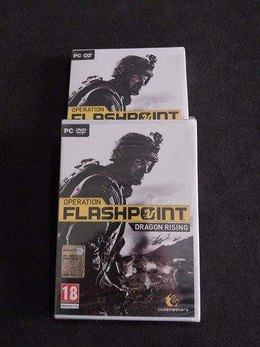 Operation flashpoint dragon - operation,
