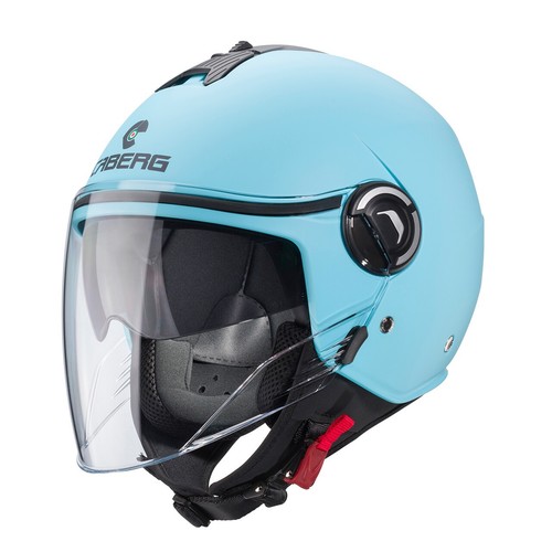 Casco demi jet caberg - -,