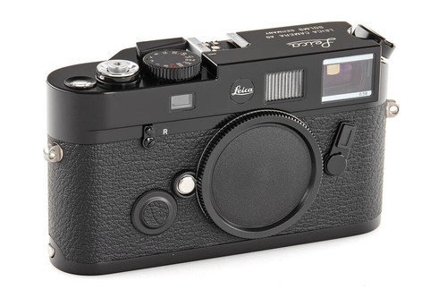 Leica ttl black paint - ttl, 0,58