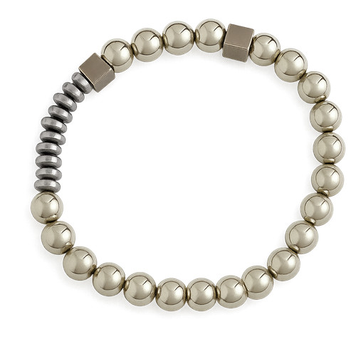 Bracciale uomo titanio