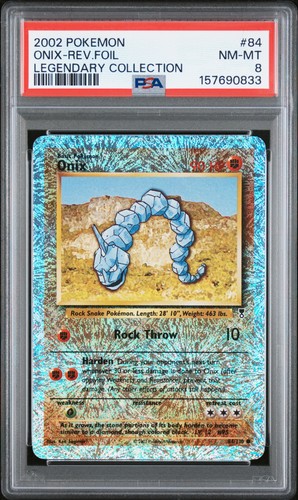 Psa onix reverse - psa, holo