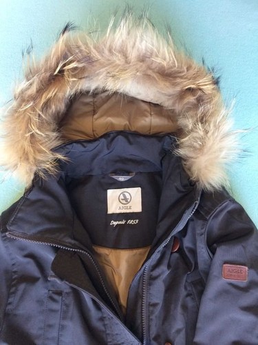 Giacca uomo aigle marrone - uomo,