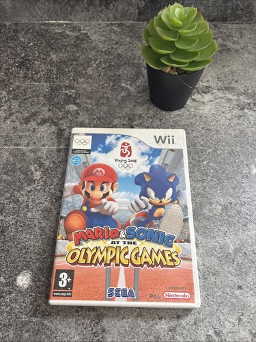 Mario sonic ai giochi - ai,
