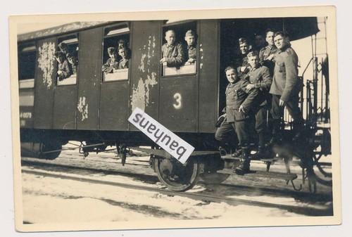 Foto ferrovie tedesche del - foto,
