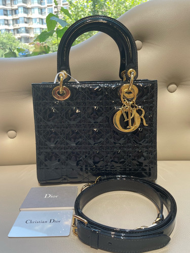 Dior lady cannage - 5,