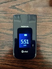 Nokia 2720 Fold Classic Blue