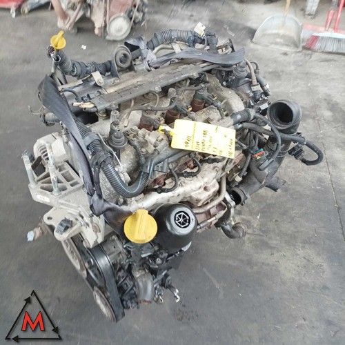 Motore 188a9000 116 - 188a9000, 116.000