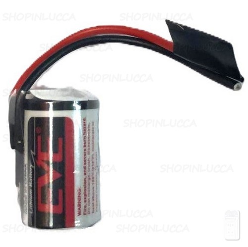 Batteria eve 14250 litio - batteria, 3,6v