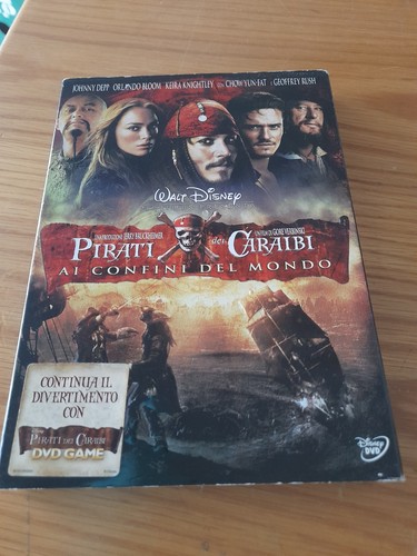Pirati dei caraibi confini - caraibi:,