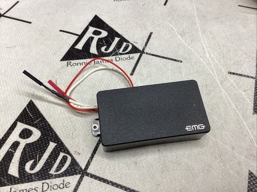 Humbucker pickup attivo per