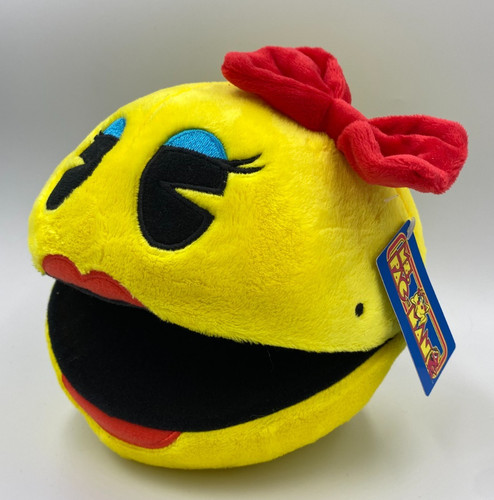 Peluche pac man 7 - peluche, pac-man