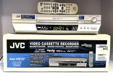 Videoregistratore Hi-Fi JVC