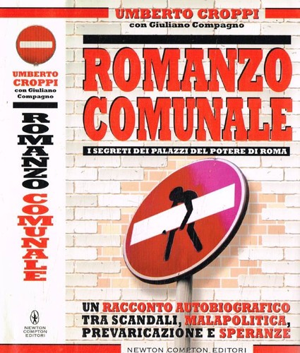 Romanzo comunale segreti dei - comunale,