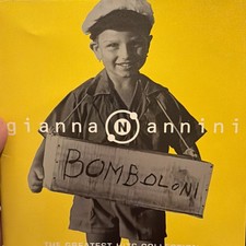Gianna Nannini Bomboloni CD