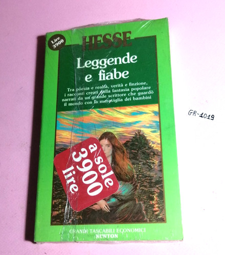 Leggende fiabe hermann - leggende, e