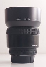 Nikon NIKKOR AF 85mm f/1,8 D Obiettivo - Nero