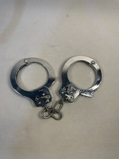 Metal Handcuffs with