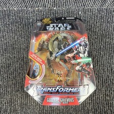 Star wars transformers 2005 - star,