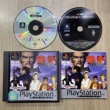 Tekken 2 Con Disco Demo -