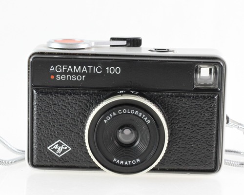 Agfa agfamatic 100 - sensore, di