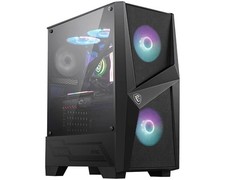 MSI MAG Forge 100R Case ATX, 2