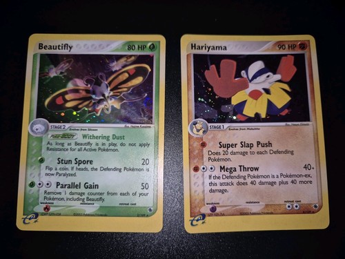 Pokémon lotto holo ex - pokémon,