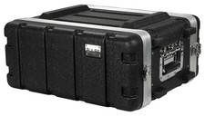 Flight Case in ABS per rack 19" - 4U Medium - ABS-4UM