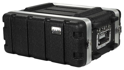 Flight case abs per rack - in,