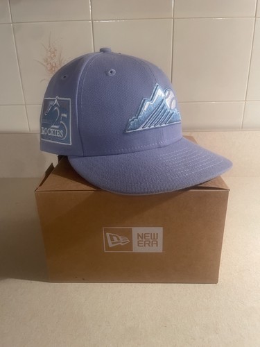 Cappello rockies new era club - new,