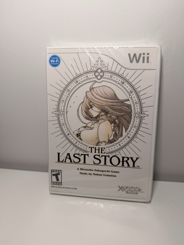 The last story - the, (nintendo