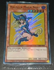 RAGAZZA MAGA NERA (Dark