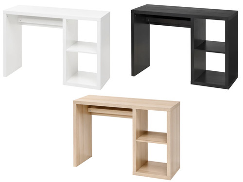 Scrivania studio ikea kallax - scrivania,