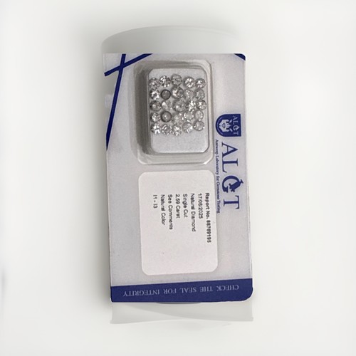 Diamanti naturali certificati - diamanti,