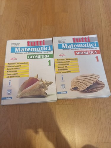 Atlas tutti matematici - tutti, 1
