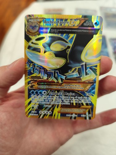 Pokémon archeo kyogre - pokémon,