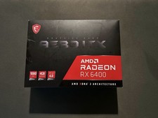 amd radeon rx 6400