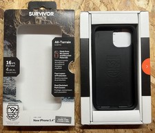 Cover Survivor All-Terrain GIP-074-BLK per Apple Iphone 13 Mini come nuova