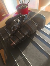 Broadcast Canon Lens HD 2/3 