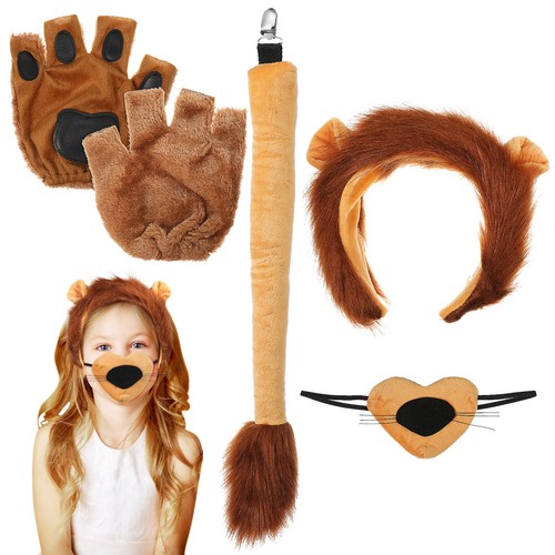 Set costume leone - set,