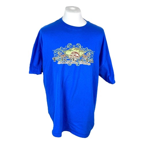 Shirt vintage florida - t-shirt, xxl