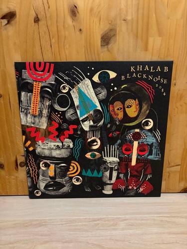 Khalab blacknoise 2084 - khalab,