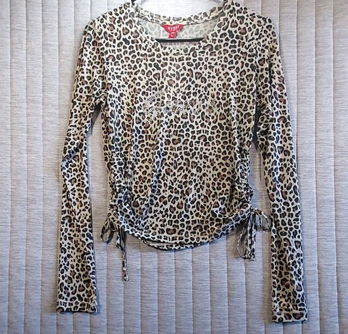 Top donna guess los - top, angeles