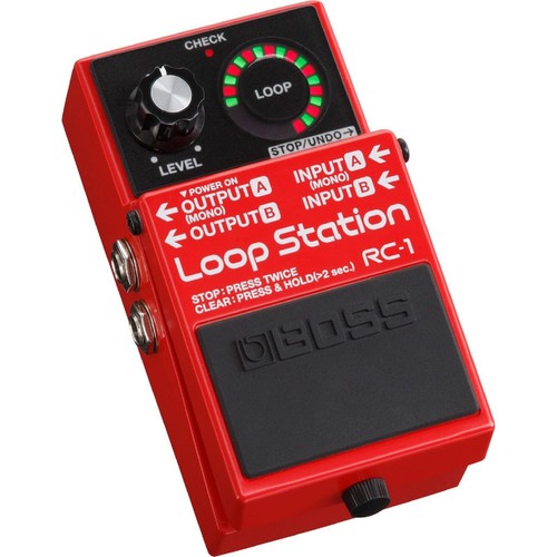 Boss compact loop station - compact,